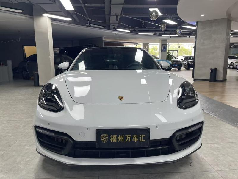 Porsche Panamera, 2022 — фото 2 из 9