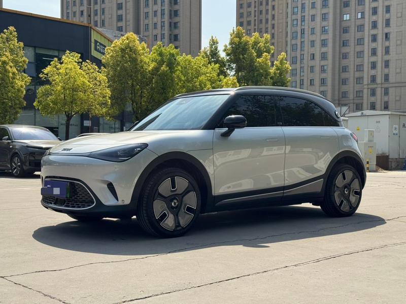 Smart #1, 2022 — купить в Ижевске под ключ