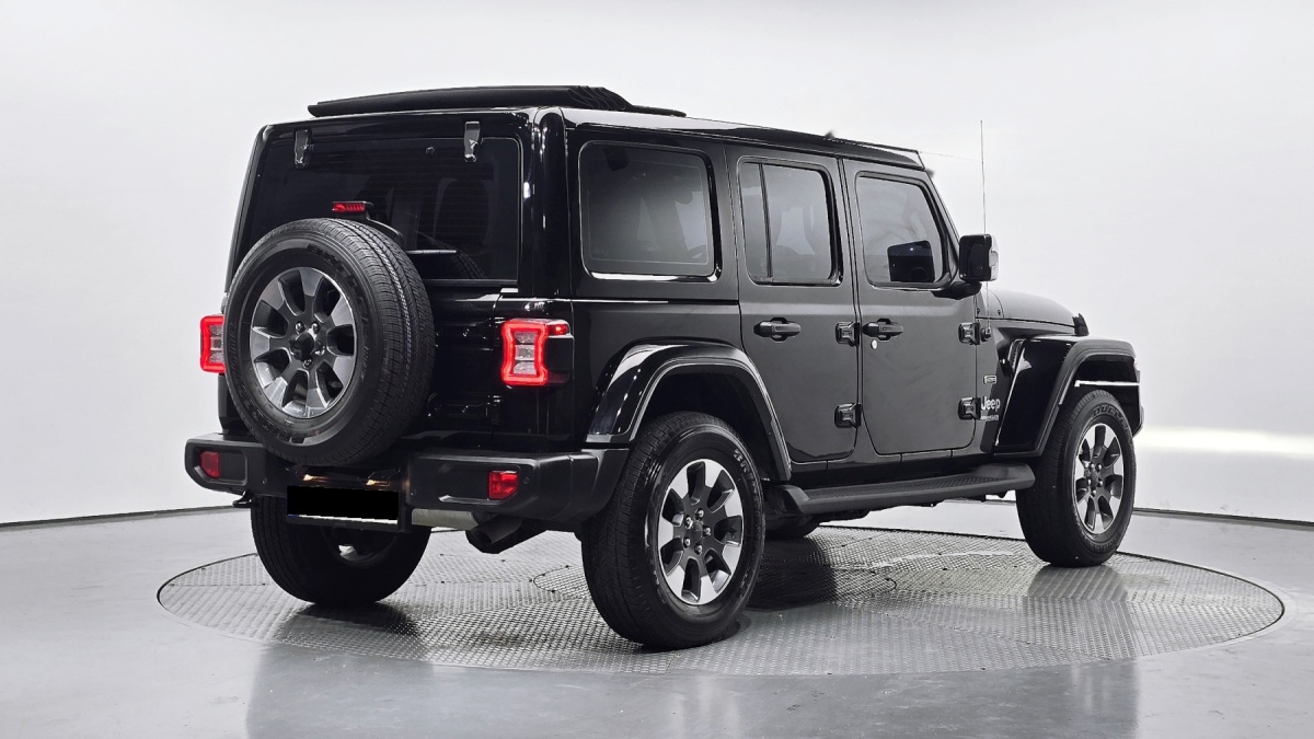 Jeep Wrangler, 2022 — фото 2 из 12