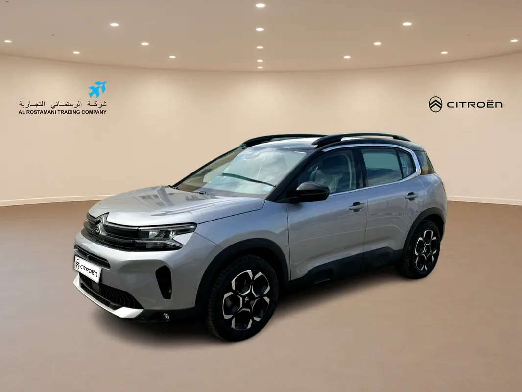 Citroen C5 Aircross, 2025
