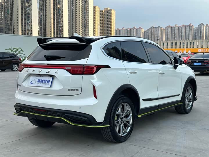 Haval Chitu, 2022 — фото 6 из 9