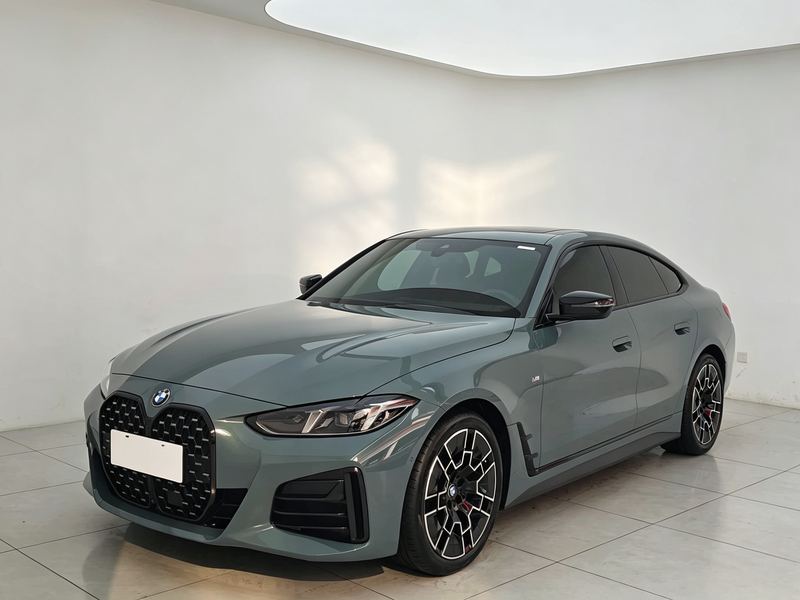 BMW 4 Series, 2024 — купить в Ульяновске под ключ