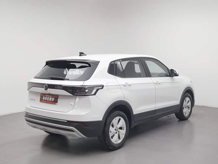 Volkswagen Tharu, 2025 — фото 2 из 9