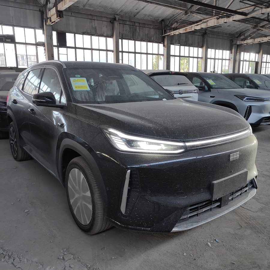 Geely Galaxy M7, 2026 — фото 2 из 12
