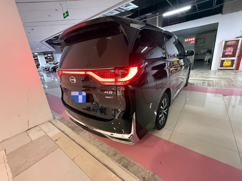 GAC Trumpchi M8, 2023 — фото 5 из 9