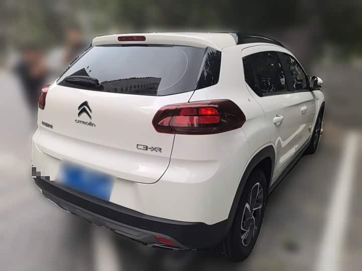 Citroen C3-XR, 2022 — фото 4 из 9