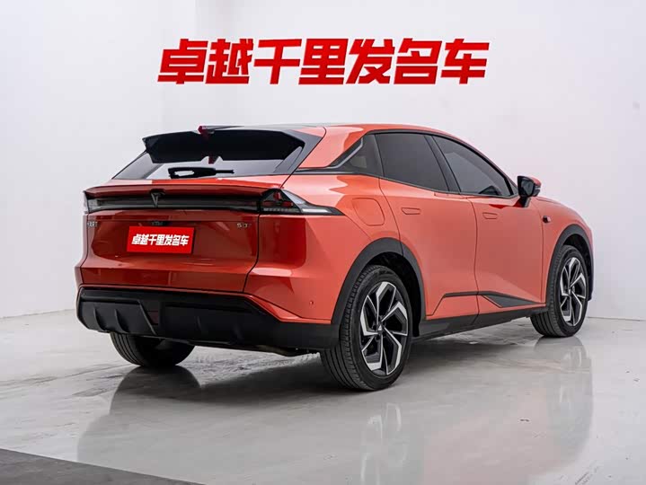 Changan Deepal S07 (S7), 2024 — фото 5 из 9