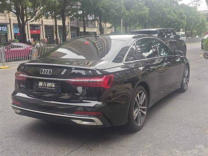 Audi A6L, 2024 — фото 5 из 9