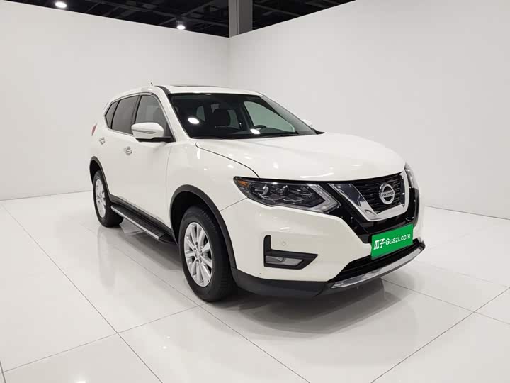 Nissan X-Trail, 2023 — фото 3 из 9