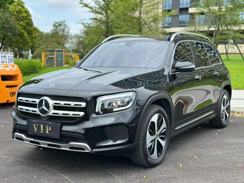 Mercedes-Benz GLB-Class, 2021 — купить в Туле под ключ