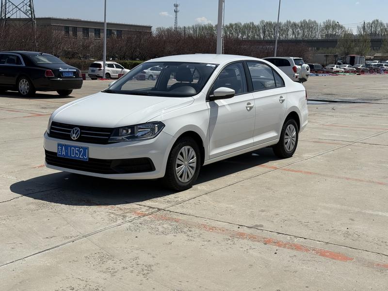Volkswagen Santana, 2022 — купить в Белгороде под ключ
