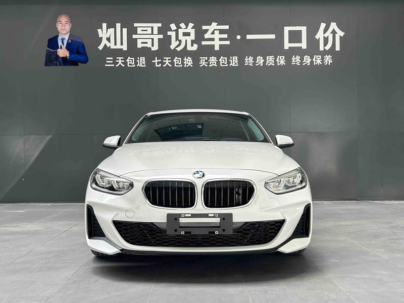 BMW 1 Series, 2021 — фото 2 из 12