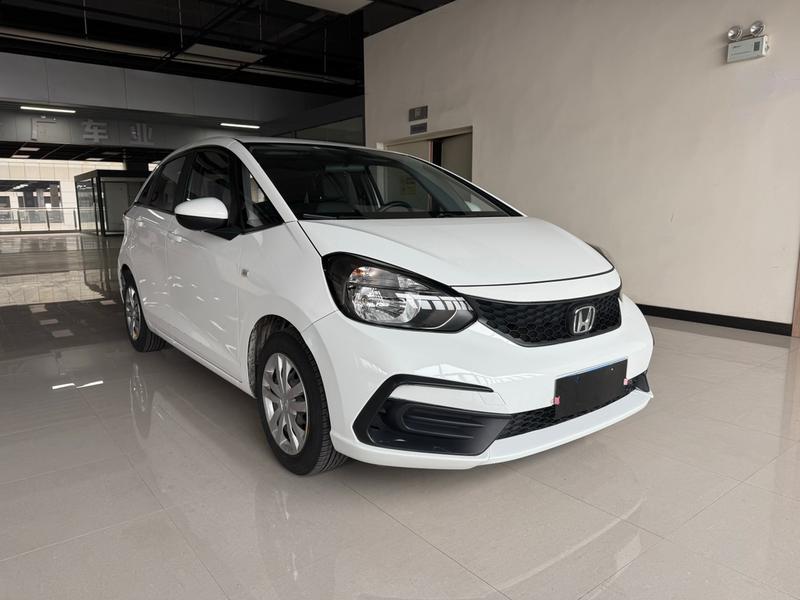 Honda Fit, 2022 — фото 3 из 10