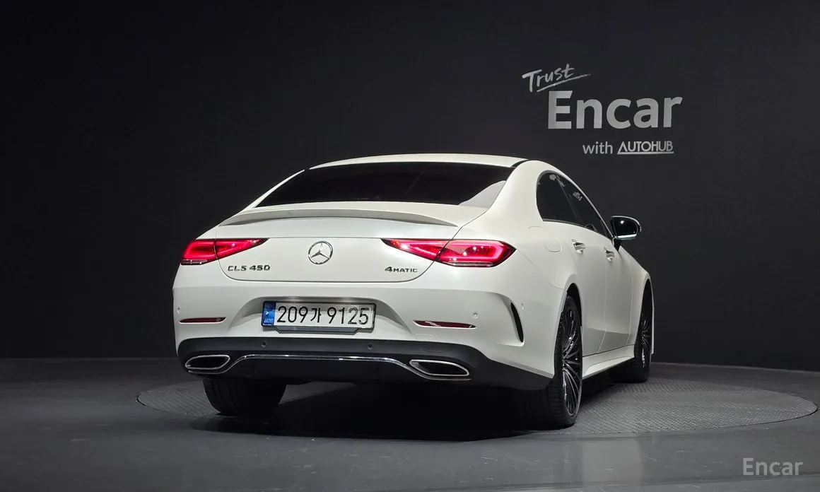 Mercedes-Benz CLS-Class, 2022 — фото 4 из 12