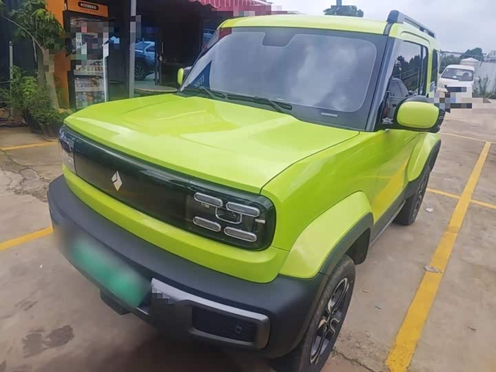 Baojun Yep, 2023 — купить в Костроме под ключ