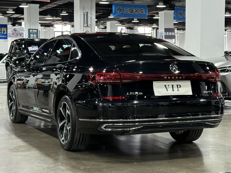 Volkswagen Passat, 2026 — фото 4 из 11