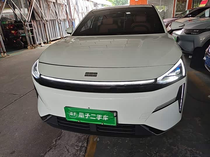 Geely Galaxy L6, 2024 — фото 3 из 9