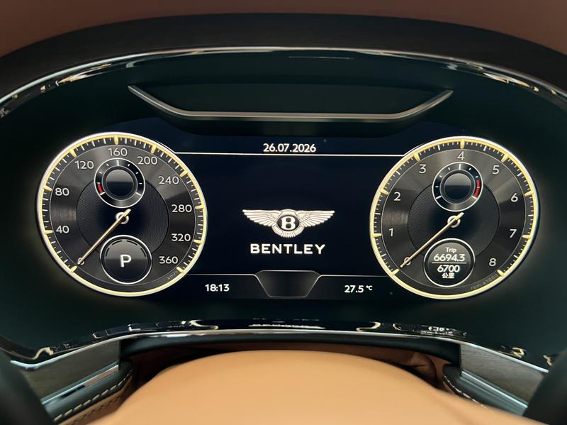 Bentley Flying Spur, 2024 — фото 9 из 12