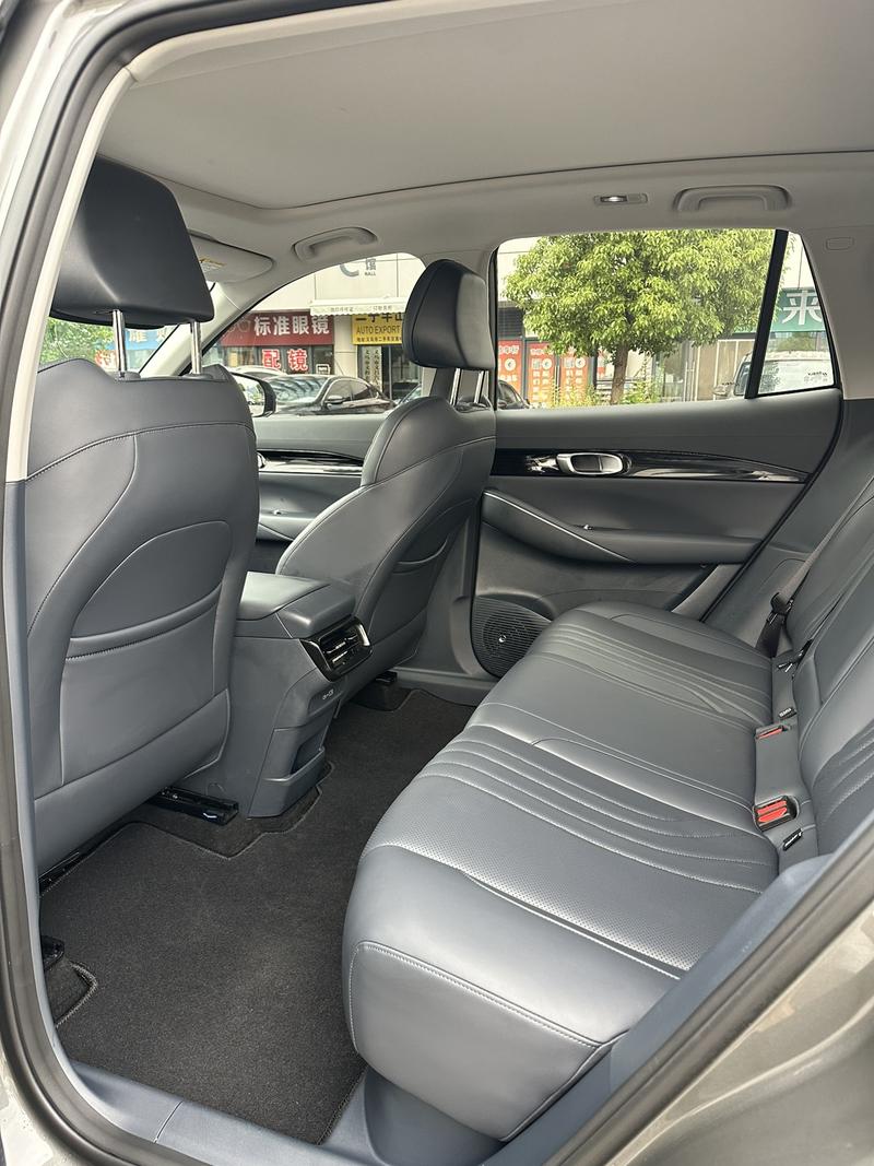 Geely Galaxy E5, 2024 — фото 9 из 10