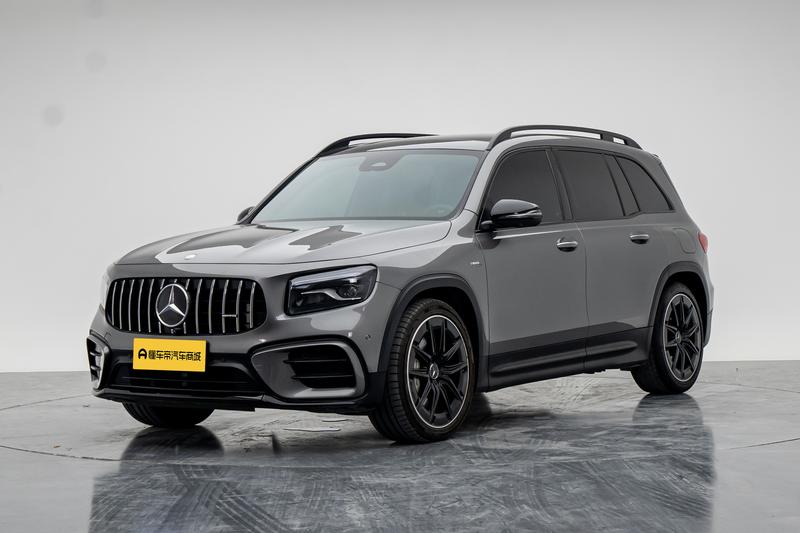 Mercedes-Benz GLB-Class AMG, 2024 — купить в Курске под ключ