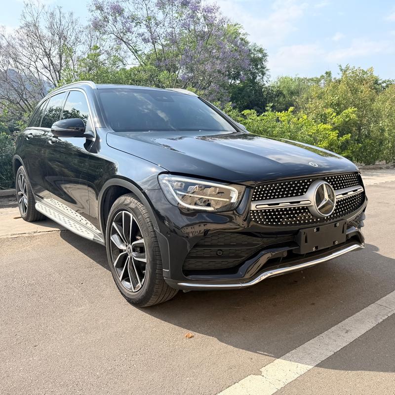 Mercedes-Benz GLC-Class, 2021 — фото 3 из 10