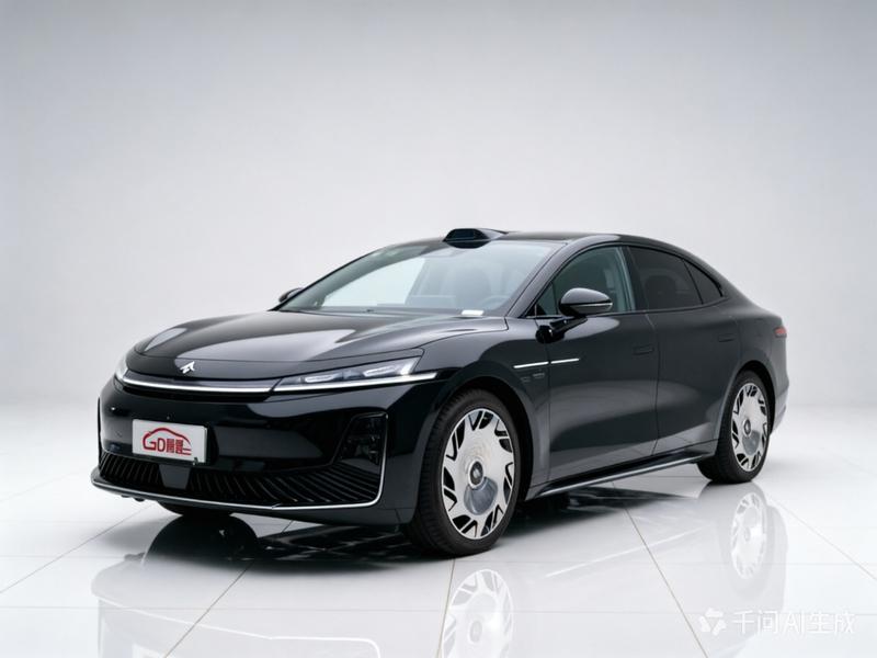GAC Hyptec A8, 2025 — купить в Самаре под ключ
