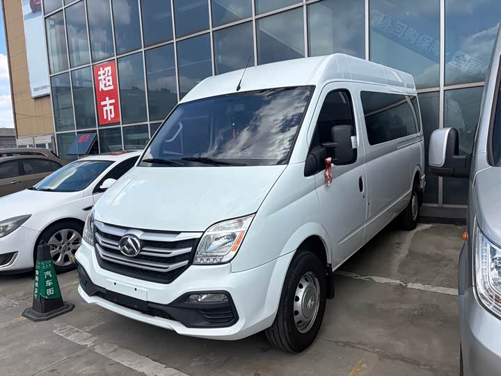 Maxus V80, 2024 — купить в Москве под ключ