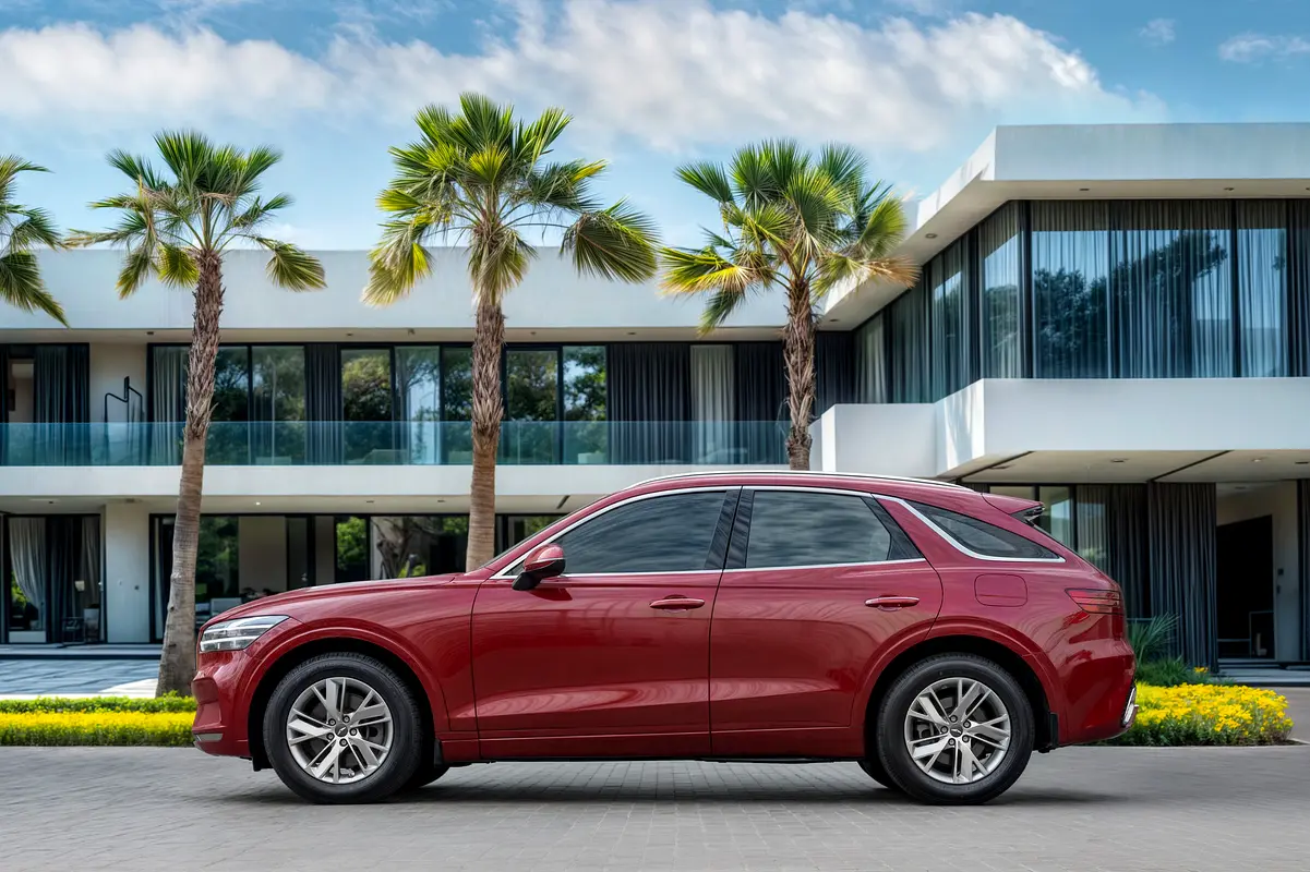 Genesis GV70, 2022 — фото 2 из 10