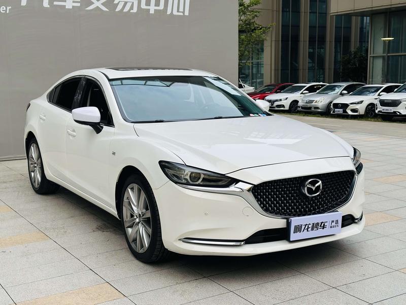 Mazda Atenza, 2021 — фото 3 из 12