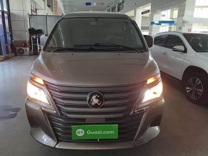 Dongfeng Forthing Lingzhi M5, 2025 — фото 3 из 9