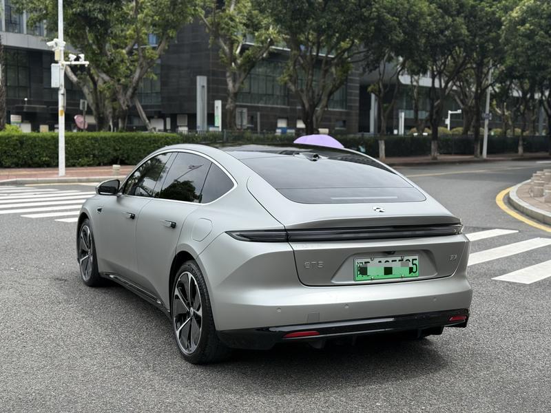 Nio ET5, 2025 — фото 4 из 10