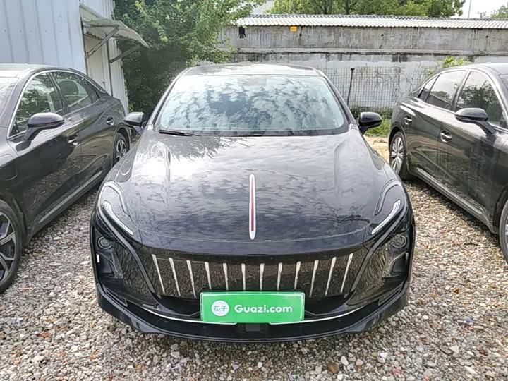 Hongqi E-QM5, 2023 — фото 3 из 9