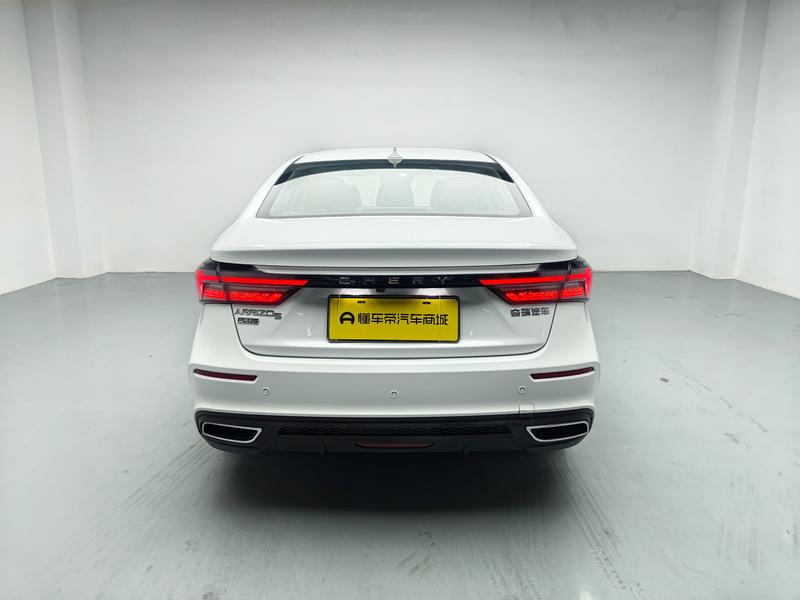 Chery Omoda S5 (Arrizo 5 Plus), 2021 — фото 6 из 12