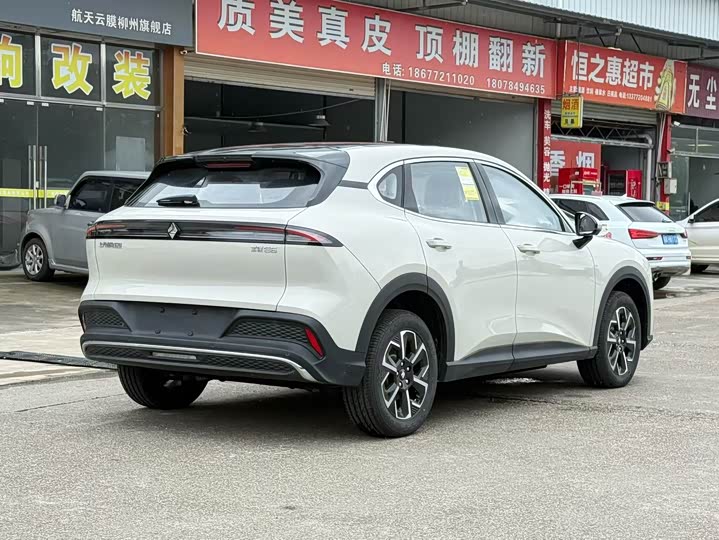 Baojun E6, 2026 — фото 4 из 9