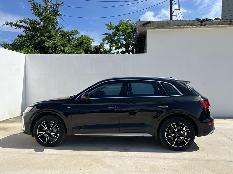 Audi Q5L, 2024 — фото 3 из 12