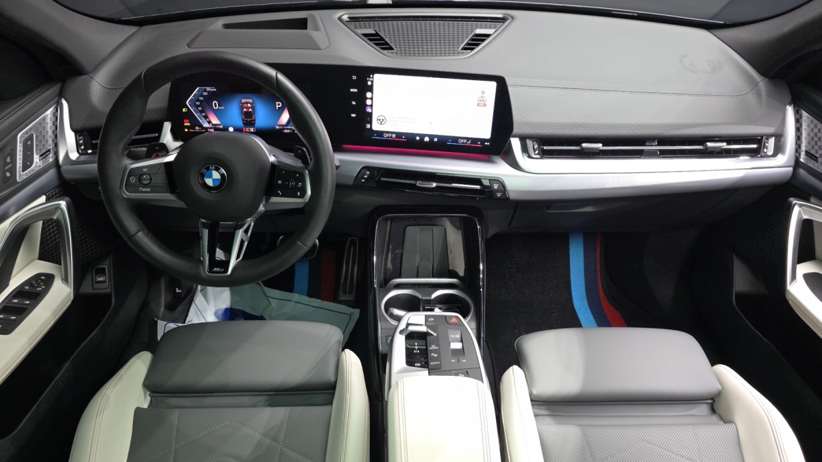 BMW X2 (F39), 2025 — фото 7 из 12