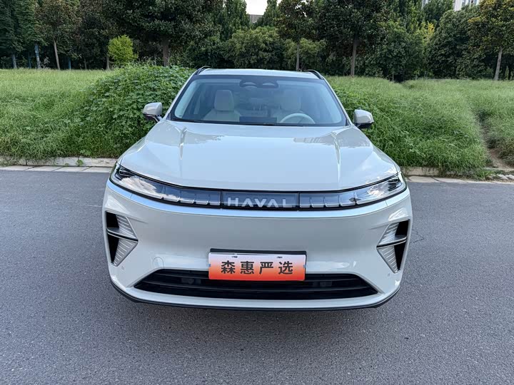 Haval H7 Hybrid, 2024 — фото 2 из 9