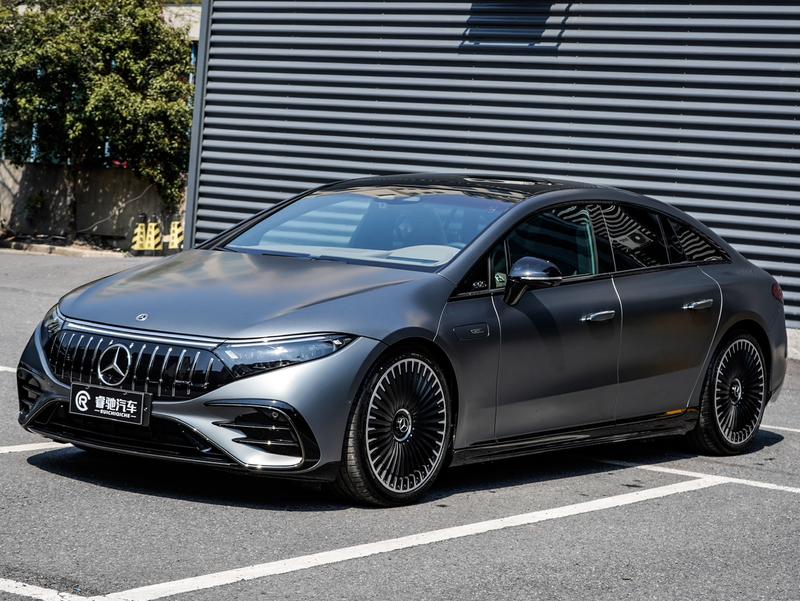 Mercedes-Benz EQS AMG, 2023 — купить в Калуге под ключ