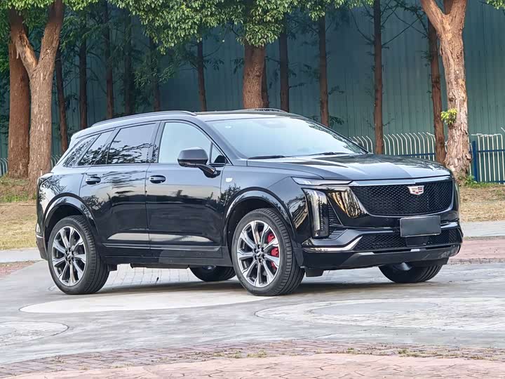 Cadillac XT5, 2024 — фото 3 из 9