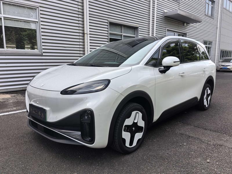 BAIC Arcfox Kaola S, 2024 — купить в Кирове под ключ