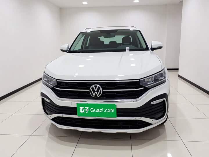 Volkswagen Tayron X, 2022 — фото 2 из 9