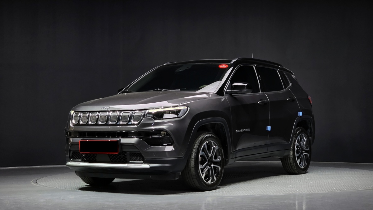 Jeep Compass, 2022 — купить в Туле под ключ