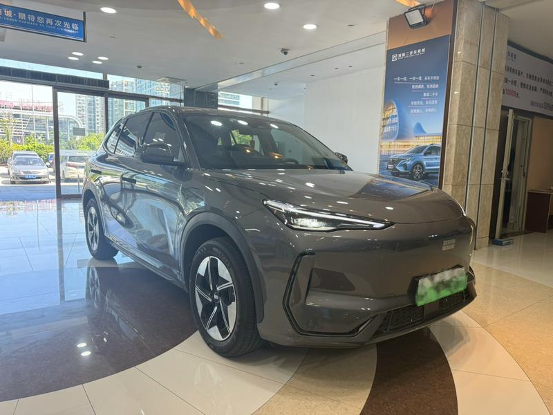 Geely Galaxy E5, 2024 — фото 3 из 11