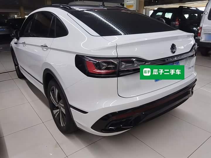 Volkswagen Tiguan X, 2023 — фото 5 из 9