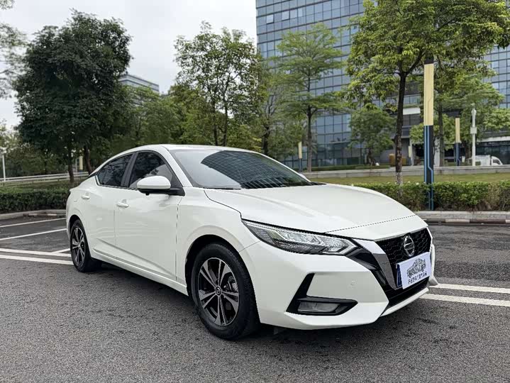 Nissan Sylphy, 2022 — фото 3 из 9
