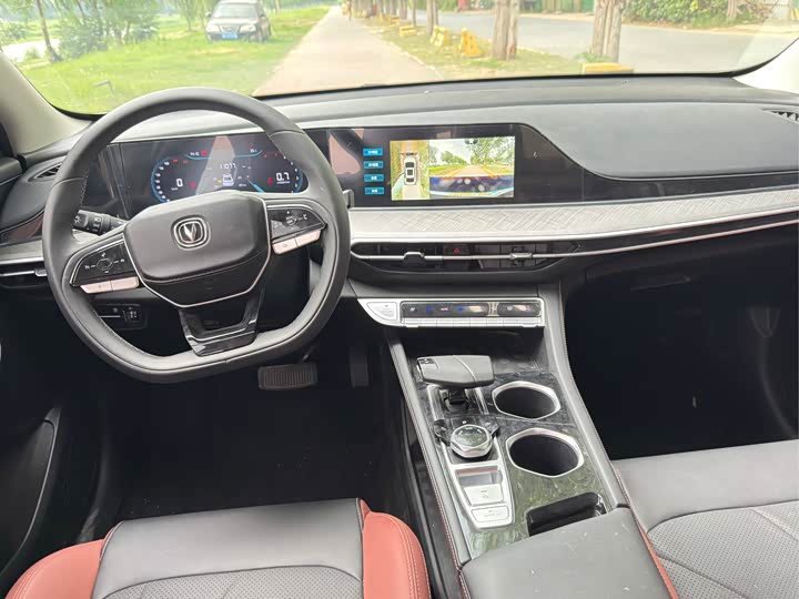 Changan Eado Plus, 2024 — фото 6 из 9