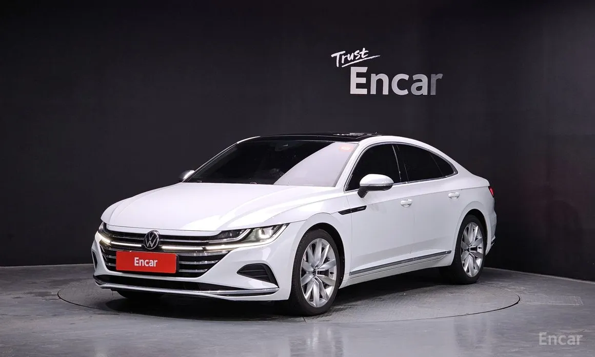 Volkswagen Arteon, 2022 — купить в Туле под ключ