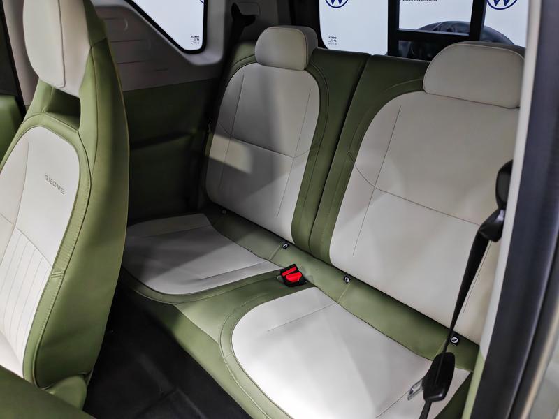 Geely Galaxy Panda Mini, 2024 — фото 7 из 8