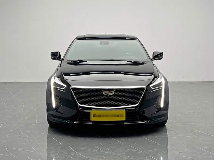 Cadillac CT6, 2022 — фото 2 из 9