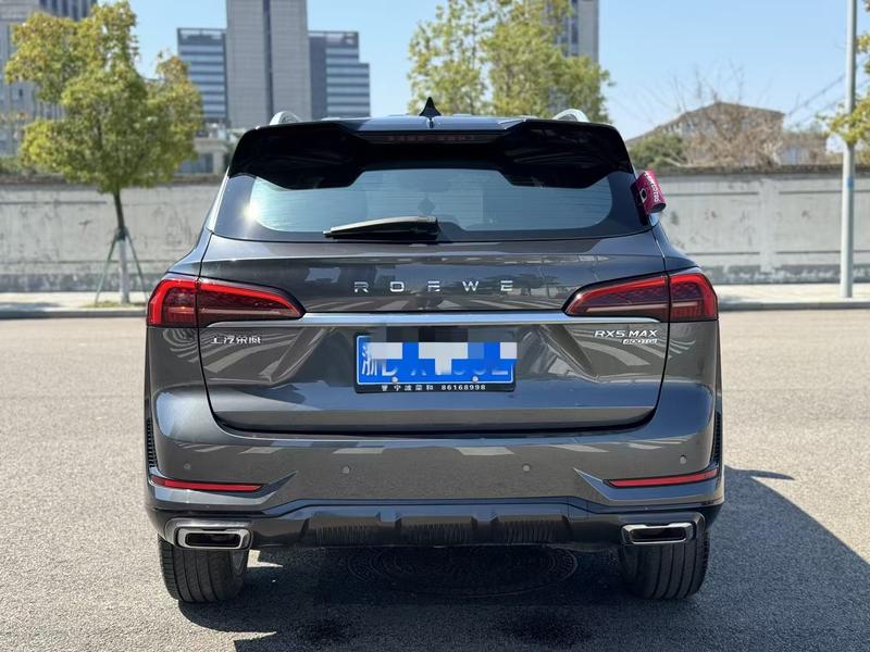 Roewe RX5 Max, 2023 — фото 4 из 11